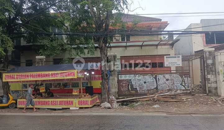 Jual Rumah Usaha Teluk Buyung Bekasi Nego Sampai Jadi