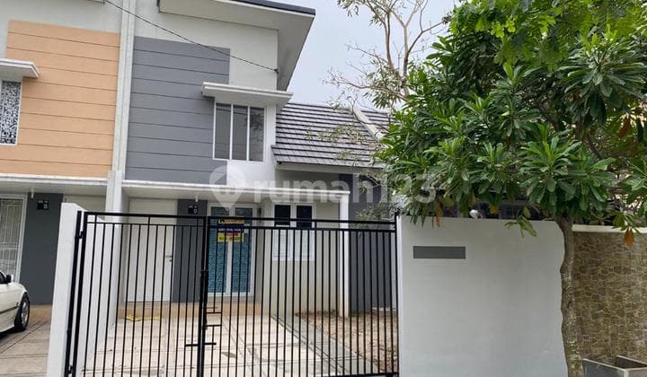 Jual Cepat Parung Panjang Bogor Rumah 2 Lantai
