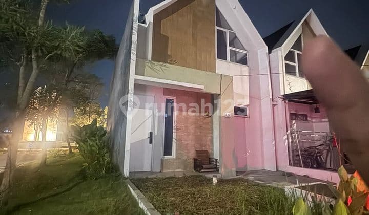 Take Over Rumah Cluster Green Pilar Asri Bekasi Nego