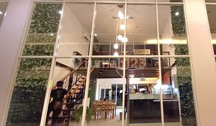 Sewa Kios Komersial Apartemen Casa De Parco Bsd Tangerang