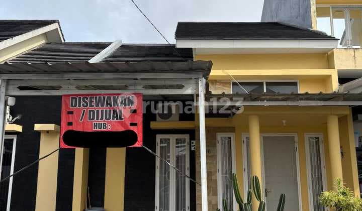 Jual Rumah Lokasi Tanjung Karang Bandar Lampung Nego Sampai Jadi