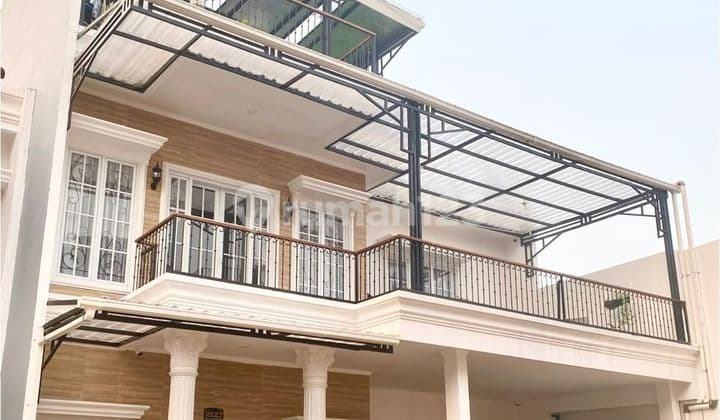 Jual Rumah Furnished Di Pesanggrahan Jakarta Selatan
