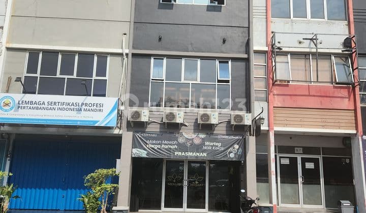 Ruko 3 Lantai Full Furnish Dekat RS, Apartemen dan Perkantoran di Bekasi