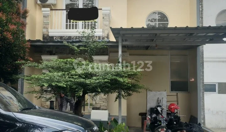Sewa Rumah di Royal Tajur Residence Bogor Selatan