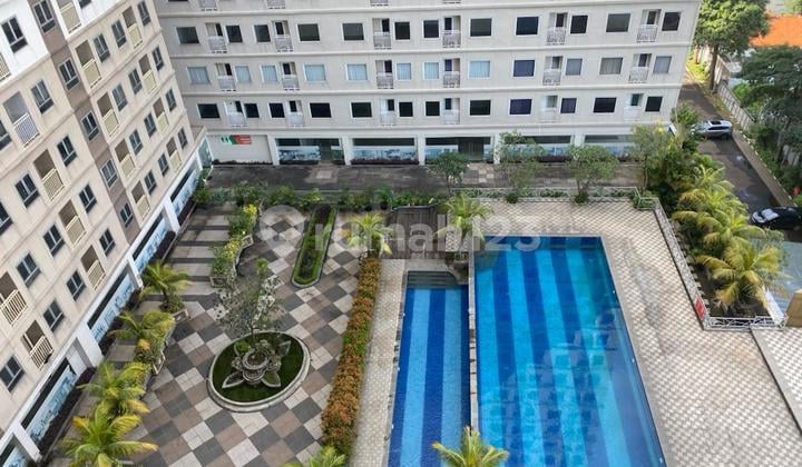 Apartemen Strategis Di Awasan Mandiri Jakarta Timur