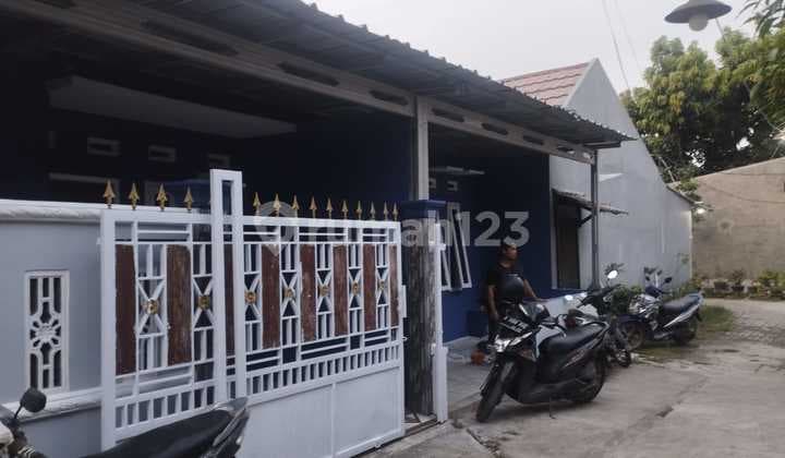 Dijual Rumah Murah Siap Huni Lokasi Bekasi Utara Nego Sampai Jadi