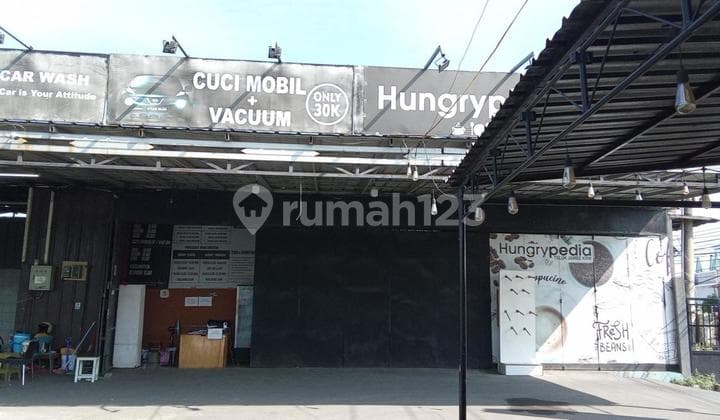 Tanah Komersial Dekat Mall Dan Rumah Sakit Di Karawang