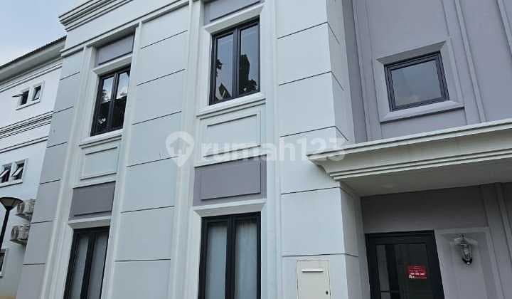 Sewa Kost Full Furnish di Alesha Vanya Park BSD Tangerang