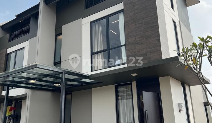 Rumah Baru Summarecon Harga Mulai Dari 900jtan