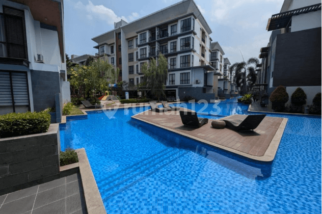 Disewakan Apartemen Asatti Vanya Park BSD Full Furnish