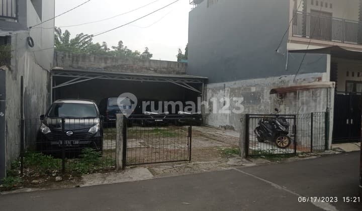 Kavling Strategis Kebayoran Lama Jakarta Selatan