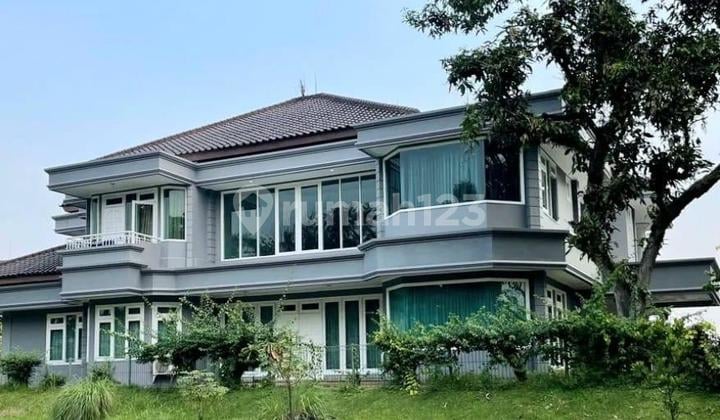 Rumah Mewah Siap Huni Full Furnish Bogor Lakeside