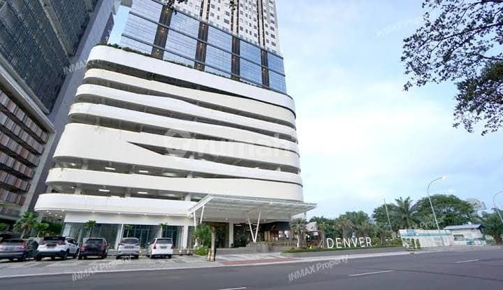 Jual Apartemen Denver Citraland Surabaya 2br Full Furnish Premium