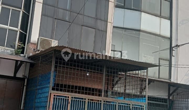 Jual Cepat Ruko di Gunung Sahari 2 Jakarta Pusat