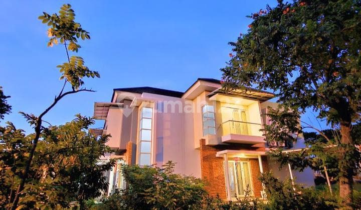 Jual Rumah Hook dan Furnished di Asera One Harapan Indah Bekasi