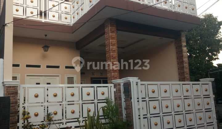 Rumah Full Furnish Siap Huni di Permata Hijau Permai Bekasi