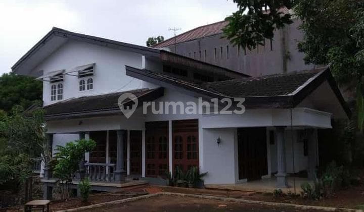 Dijual Rumah Pondok Labu Jaksel Tanah Luas Murah