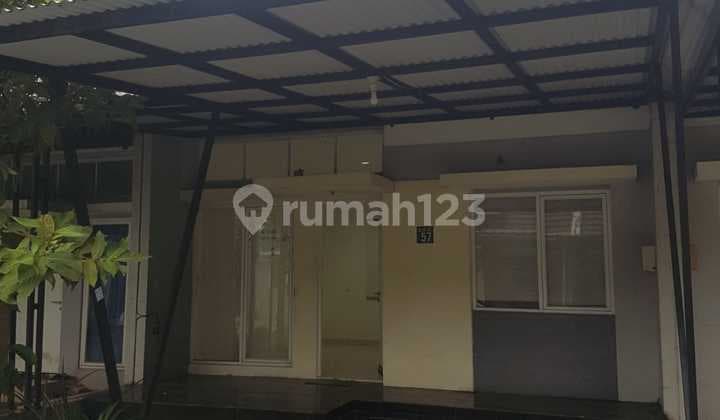 Jual Rumah Serpong Lagoon Cluster North Flamingo
