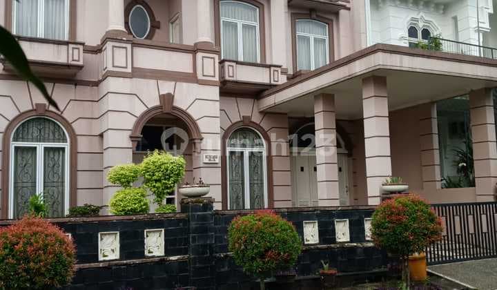 Jual Rumah Cluster Cendana Taman Royal 1 Kota Tangerang Furnished