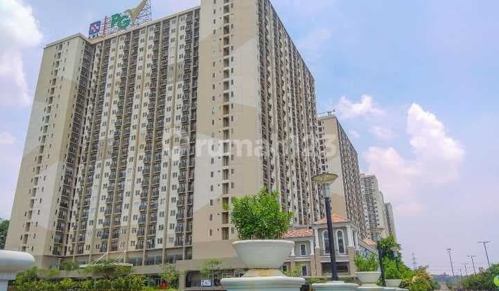 Jual Apartemen Podomoro Golf View Cimanggis Full Furnish Nego