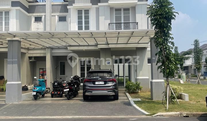 Sewa Dan Jual Cepat Grand Wisata Cluster Water Terrace Bekasi