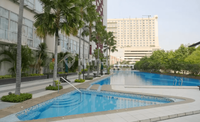 Apartemen Mewah Furnished di Kelapa Gading