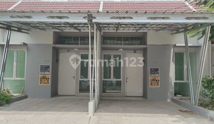 Disewakan Rumah Mutiara Gading City Cluster Manhattan Nego