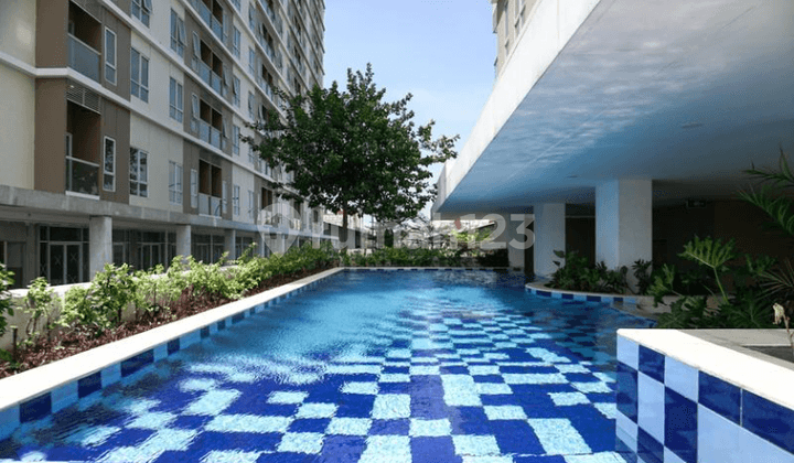 Harga Nego Type 2BR Full Furnish di Paradise Mansion