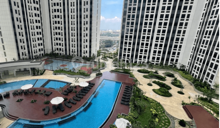 Sewa Dan Jual Cepat Apartemen 2BR Chadstone Cikarang