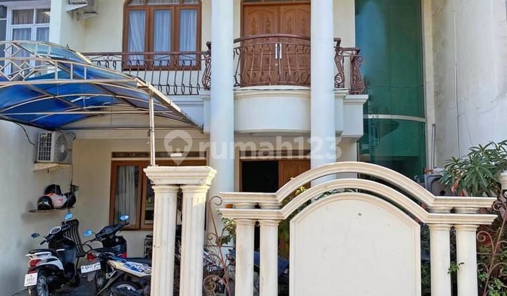 Jual Rumah Gading Griya Residence Jakarta Utara Nego