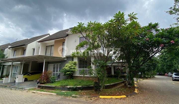 Jual Cepat Rumah Hook 2 Lantai Bambu Apus Jakarta Timur
