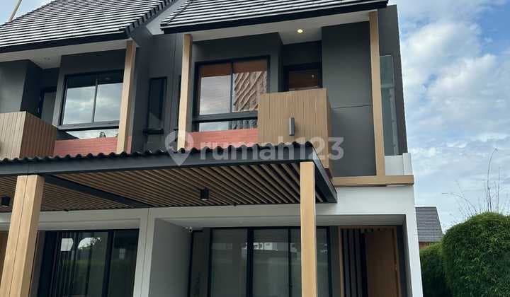 Jual Rumah Baru Dalam Cluster Grand Kenjeran Surabaya Free Biaya