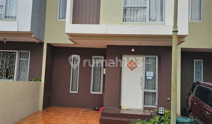 For Sale Zuma Cluster House by Paramount Land Fully Furnished