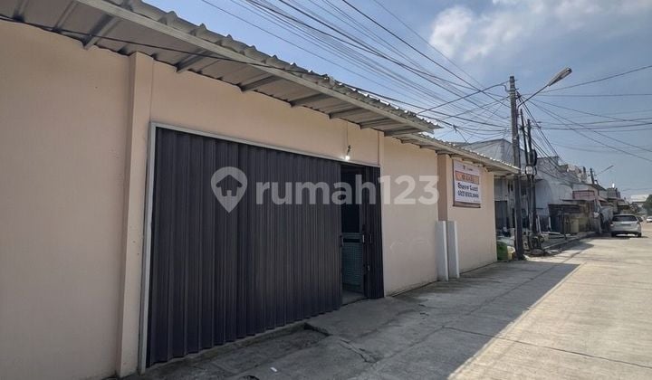 Jual Cepat Rumah Usaha Harapan Indah Nego Sampai Deal