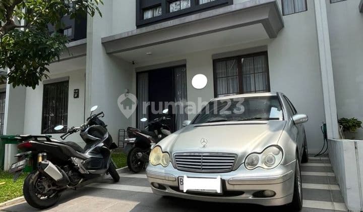 Dijual Cepat Rumah Siap Huni Citraland Cibubur