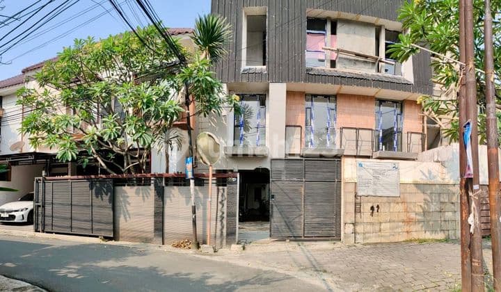 Jual Rumah Dan Gedung Kost 30 Pintu Pejaten Jakarta Selatan