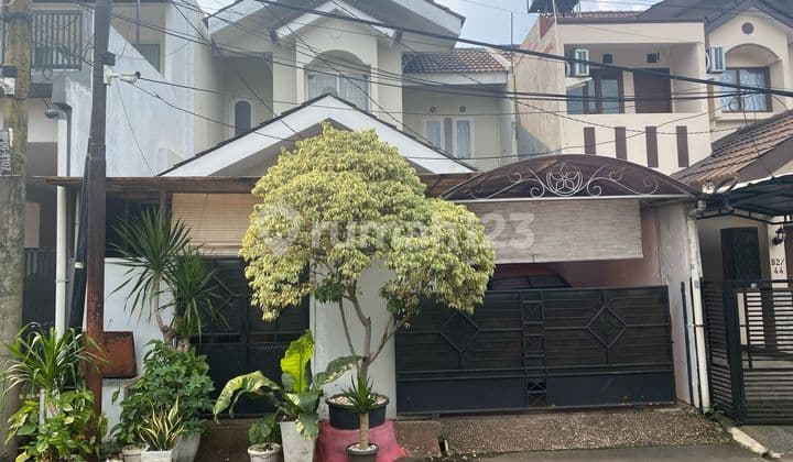 Jual Cepat Rumah 2 Lantai Grand Galaxy Bekasi