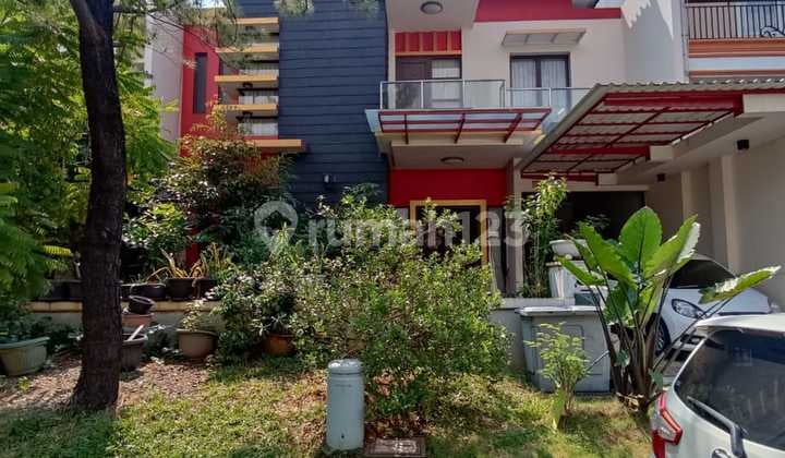 For Sale: Harapan Indah House, Taman Cemara Cluster, Fully Furnished