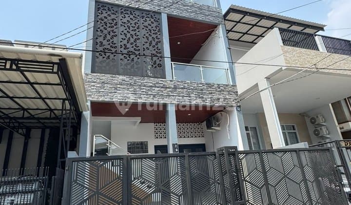 Jual Cepat Kelapa Gading Semi Furnish Nego Sampai Jadi