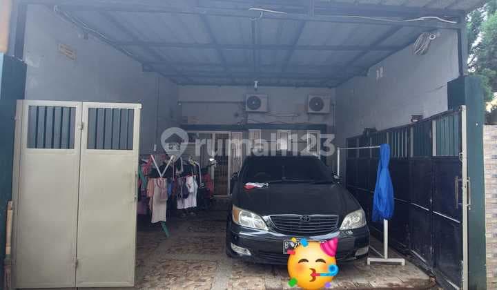 Jual Rumah Pemda Cibinong Bogor Murah Semi Furnish