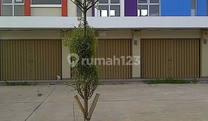 Sewa Ruko Startegis Harapan Mulya Bekasi Nego Sampai Jadi