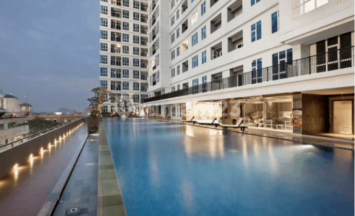 Jual Apartemen Studio Roseville BSD Tangerang Selatan