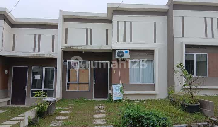 Jual Rumah Baru Kota Podomoro Tenjo Bisa Take Over Cicilan Ringan