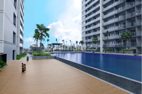 Jual Cepat Apartemen Studio Daan Mogot City Jakarta Barat