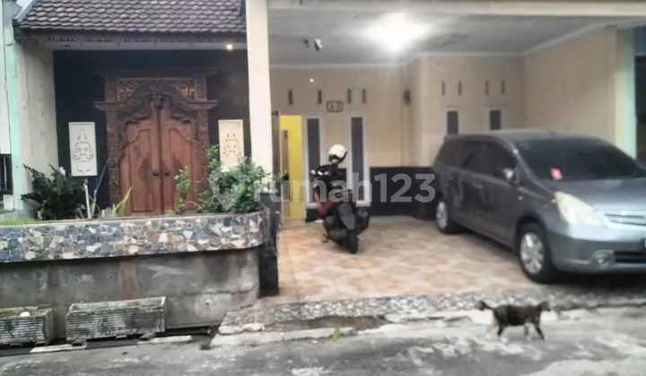 Dijual Cepat Rumah Siap Huni Komplek Sukatani Depok