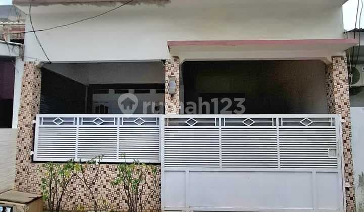 Jual Rumah Harapan Baru Bekasi Full Furnish Nego