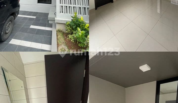 Sewa Rumah Baru Summarecon Crown Nego Sampai Deal