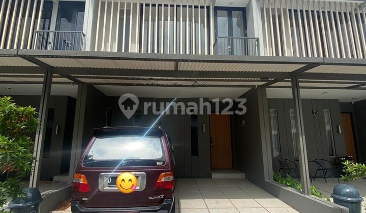 Over Kredit Rumah Grand Wisata 5 Menit ke Mall dan Pintu Toll