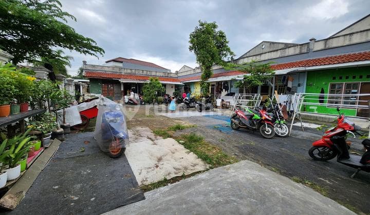 Dijual Tanah dan Kontrakan 19 Pintu di Jakarta Barat Auto Cuan