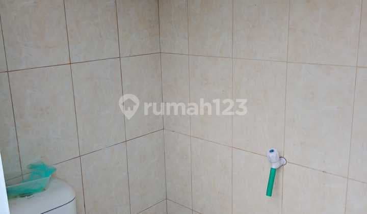 Rumah 1 Lantai Siap Huni Bebas Banjir di Bekasi